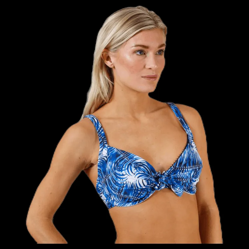 Panos Emporio Intense Electra Top Blue Blå Hot