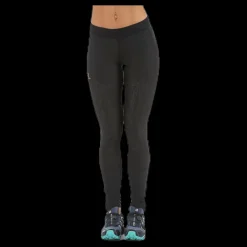 Sale Salomon Intensity Long Tight Black Svart