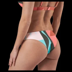 Best Rip Curl Into The Abyss Cheeky Hip Blue Blå