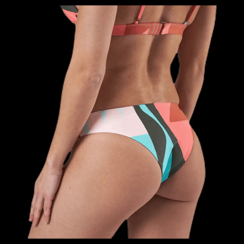 Best Rip Curl Into The Abyss Cheeky Hip Blue Blå