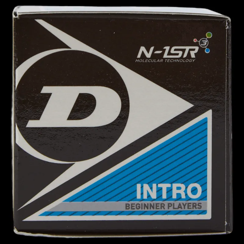 New Dunlop Intro Svart