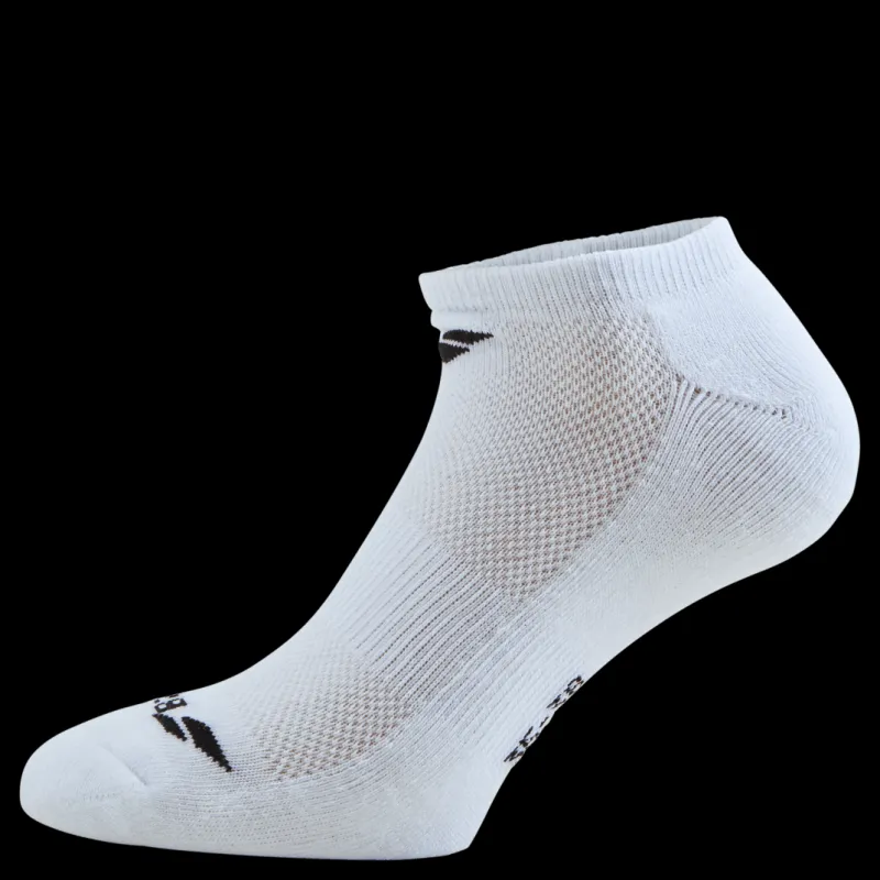 Babolat Invisible 3 Pairs Pack White Vit Online