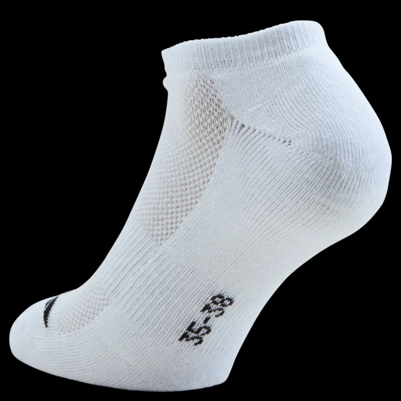 Babolat Invisible 3 Pairs Pack White Vit Online