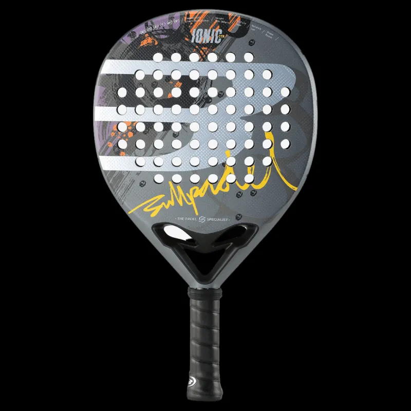 Discount Bullpadel Ionic Control 2024 Grå