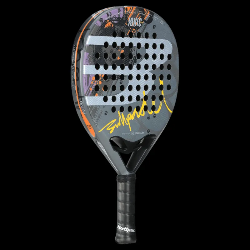 Discount Bullpadel Ionic Control 2024 Grå