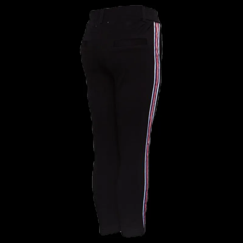 Discount Name It Irida Normal Pant Black Svart