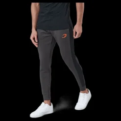 GASP Iron Joggers Dark Grey Svart Outlet
