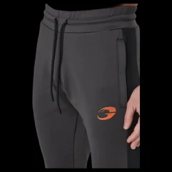 GASP Iron Joggers Dark Grey Svart Outlet