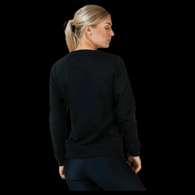 Best Wyte Isabell Sweater Black Svart