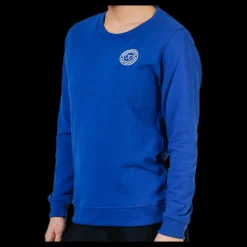 Best Wyte Isabell Sweater Blue Blå