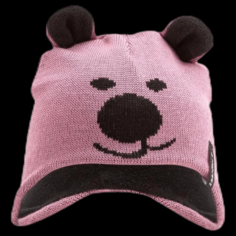 Online ISBJÖRN Of Sweden Isbjörn Knitted Cap Pink Rosa