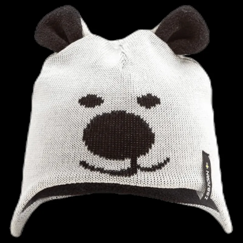 ISBJÖRN Of Sweden Isbjörn Knitted Cap White Vit Outlet