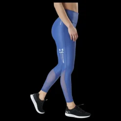 Best Under Armour Iso Chill 7/8 Leg NS Blue Blå