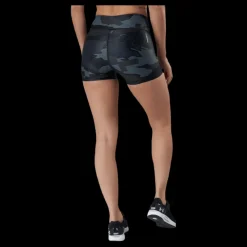 Under Armour Iso Chill Team Shorty Black Svart Sale