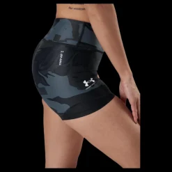 Under Armour Iso Chill Team Shorty Black Svart Sale