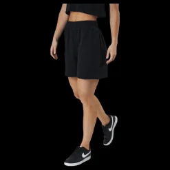 Outlet Only Issi Life Shorts Swt Black Svart