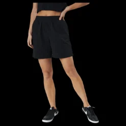 Outlet Only Issi Life Shorts Swt Black Svart