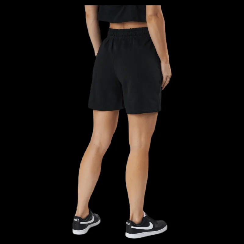 Outlet Only Issi Life Shorts Swt Black Svart