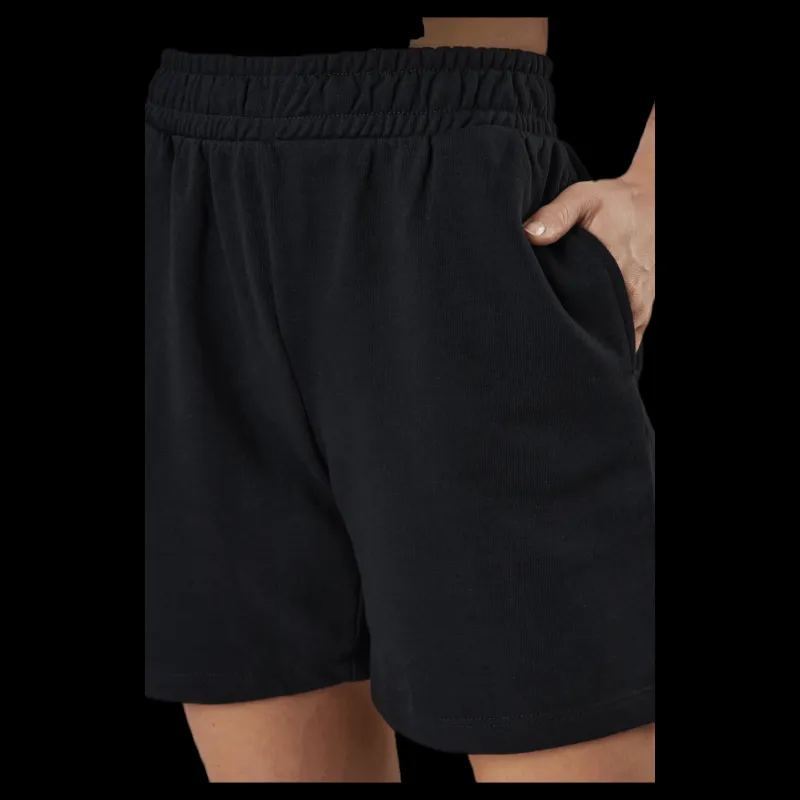 Outlet Only Issi Life Shorts Swt Black Svart