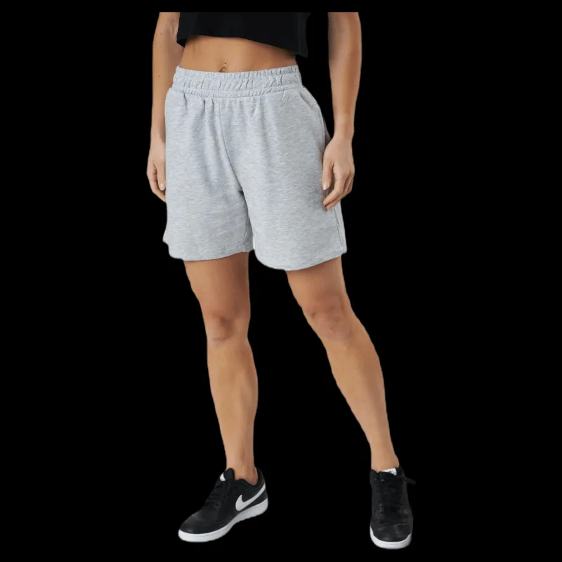 Only Issi Life Shorts Swt Grey Grå Clearance