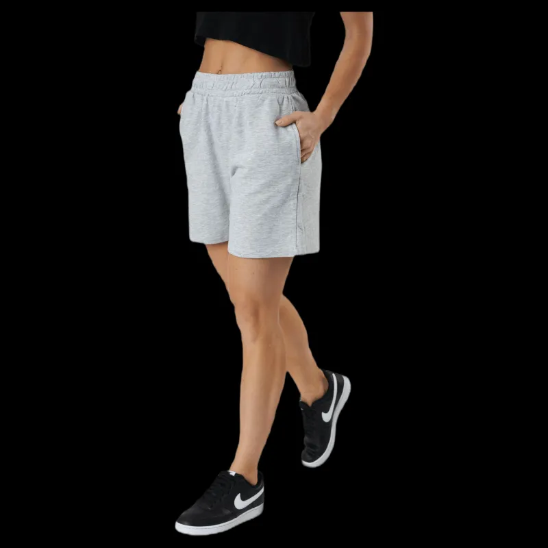 Only Issi Life Shorts Swt Grey Grå Clearance