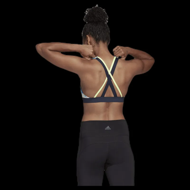 adidas Iterations Drst Blue/White Blå och Vit New