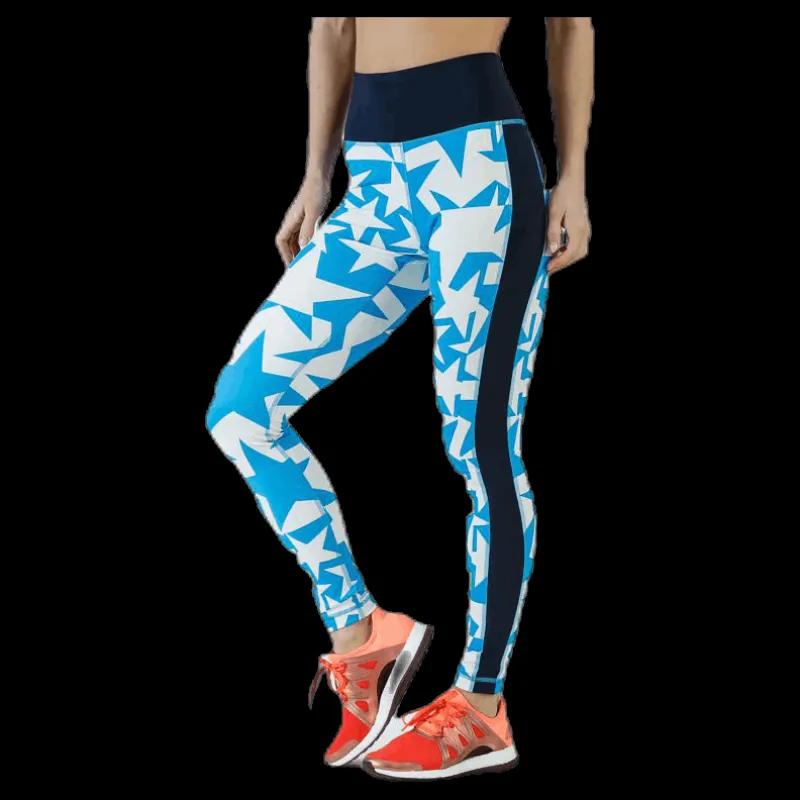 Best adidas Iterations Tights Patterned Flerfärgad