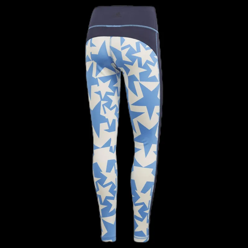 Best adidas Iterations Tights Patterned Flerfärgad