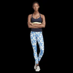 Best adidas Iterations Tights Patterned Flerfärgad