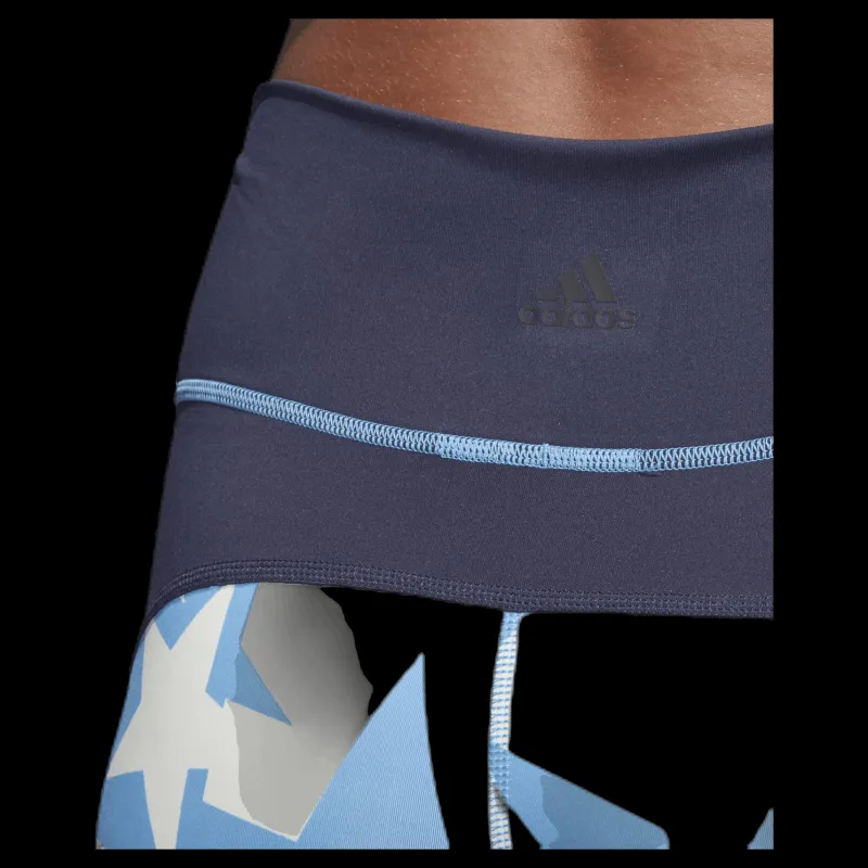 Best adidas Iterations Tights Patterned Flerfärgad
