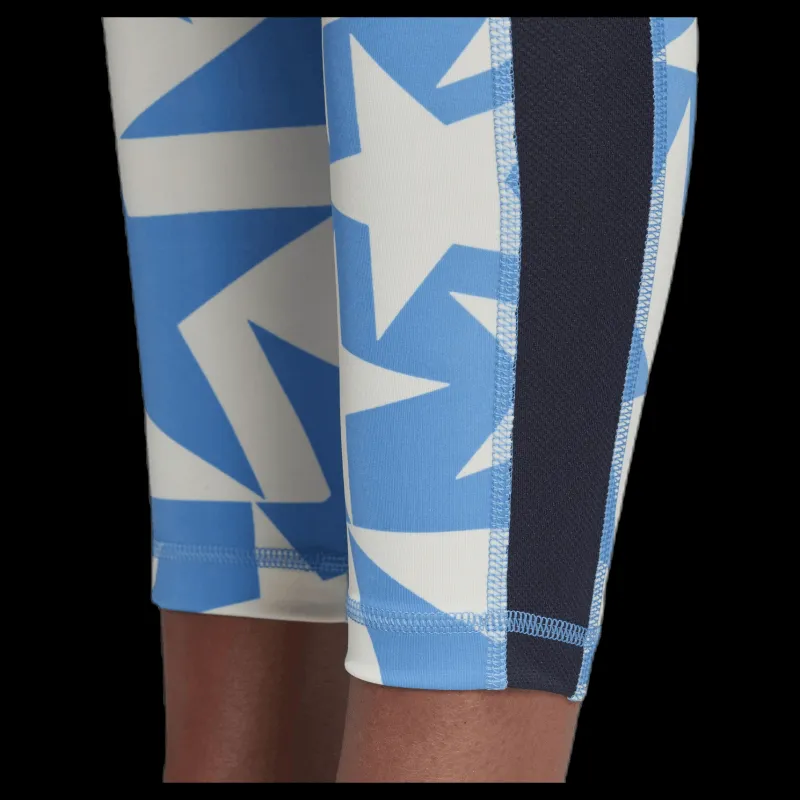 Best adidas Iterations Tights Patterned Flerfärgad
