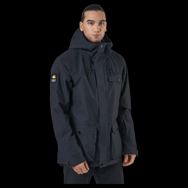 ColourWear Ivy Jacket M Antracithe Svart Outlet