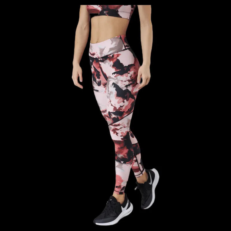 Best Only Play Jabina Life Hw Train Tights Orange