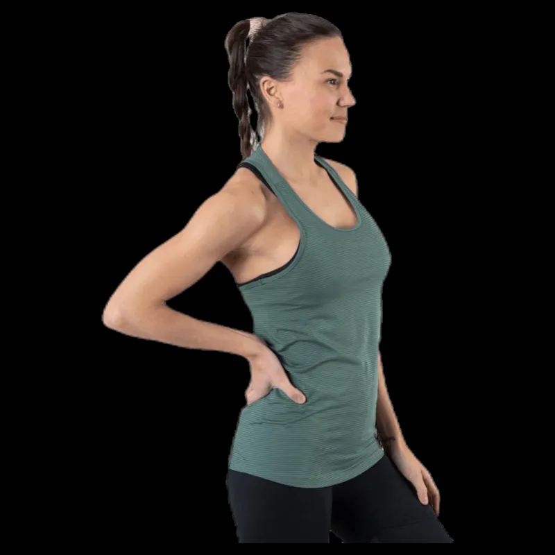 BLACC Jaci Tank Green Grön Outlet