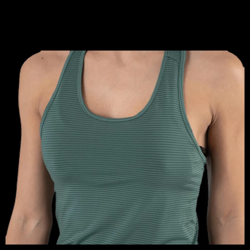 BLACC Jaci Tank Green Grön Outlet