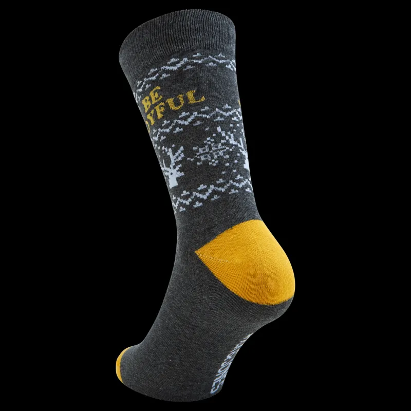 Jack & Jones Jacjolly Socks Giftbox Ponderosa Pine Svart