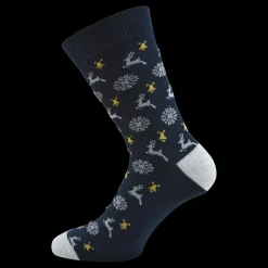 Jack & Jones Jacjolly Socks Giftbox Ponderosa Pine Svart