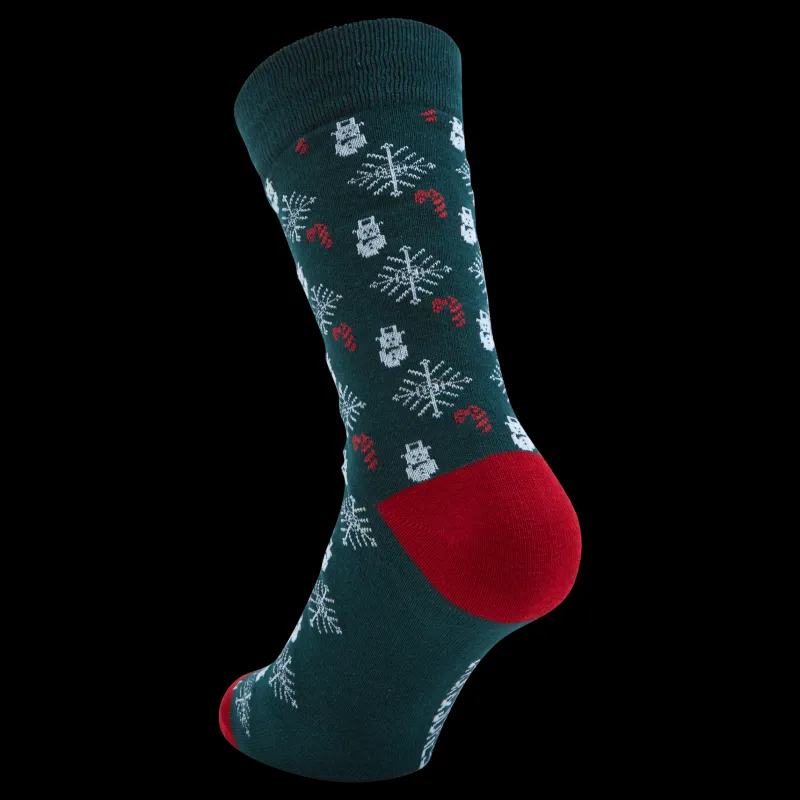 Jack & Jones Jacjolly Socks Giftbox Ponderosa Pine Svart