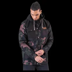 Hot Picture Organic Clothing Jack Jacket Patterned Mönstrad