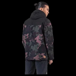 Hot Picture Organic Clothing Jack Jacket Patterned Mönstrad