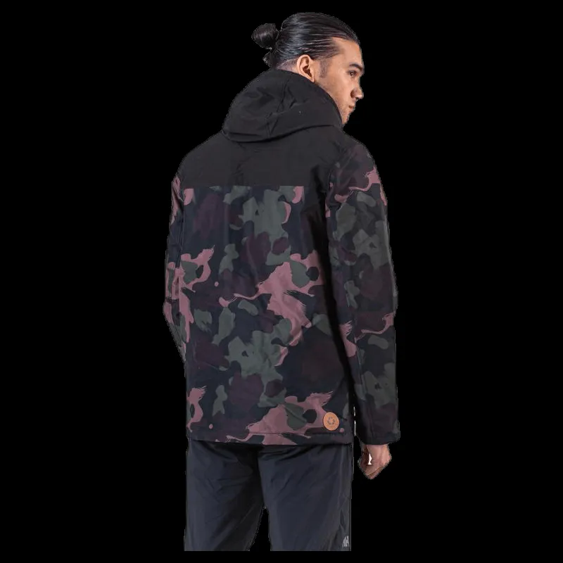 Hot Picture Organic Clothing Jack Jacket Patterned Mönstrad