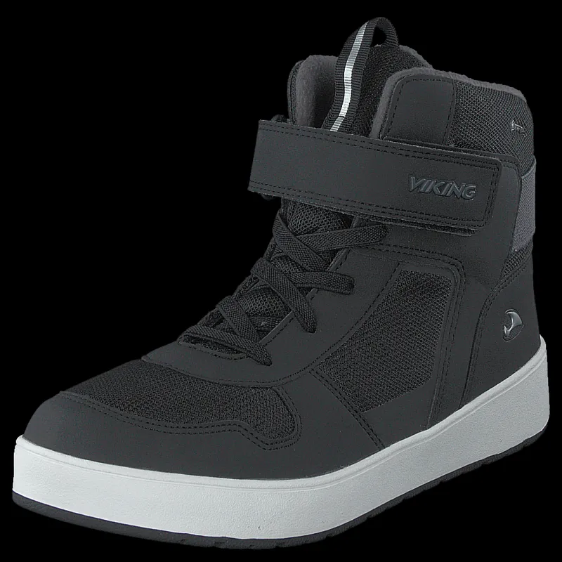 Discount Viking Jack Warm GTX Black Svart