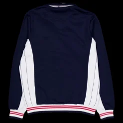 Online Fila Jacket Björn Navy/white Blå och Vit