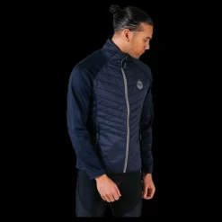 Jacson Jacket Dillon Blue Blå Best