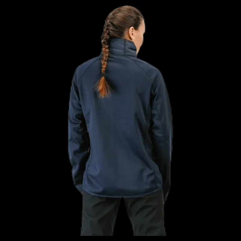 Jacson Jacket Dillon Blue Blå Best