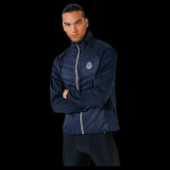 Jacson Jacket Dillon Blue Blå Best