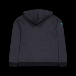 Babolat Jacket Exercise Hood Boy Black Svart