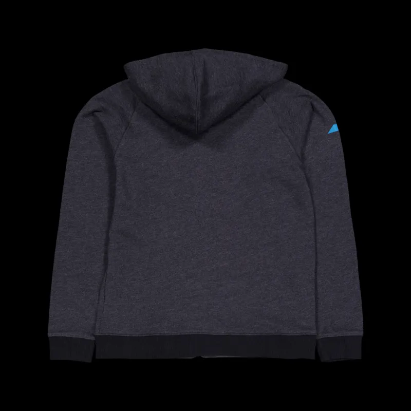 Babolat Jacket Exercise Hood Boy Black Svart