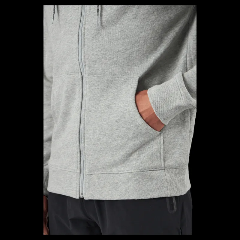 Babolat Jacket Exercise Hood Grey Grå Hot