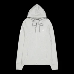 Babolat Jacket Exercise Hood W Grey Grå Discount